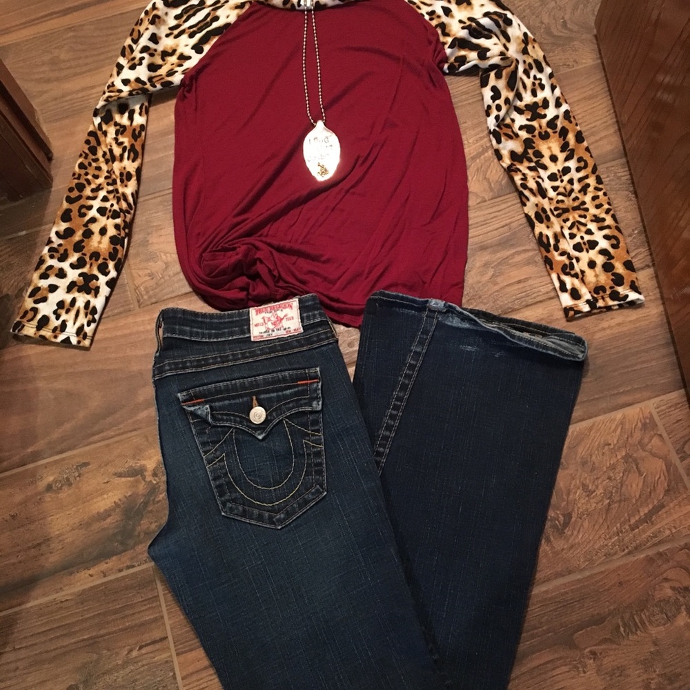 True Religion jeans size 31